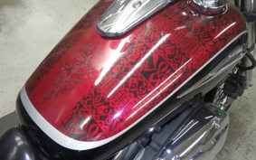 HONDA SHADOW 400 CUSTOM 2012 NC45