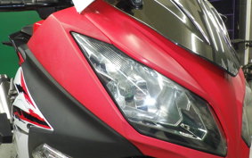 KAWASAKI NINJA 250 ABS 2015 EX250L