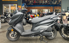 SUZUKI  BURGMAN STREET125EX EA23M