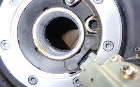 KAWASAKI ZZ-R250 2013 EX250H