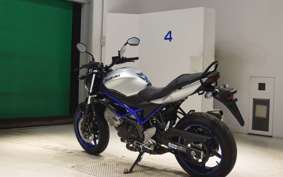 SUZUKI SV650 A 2021 VP55B