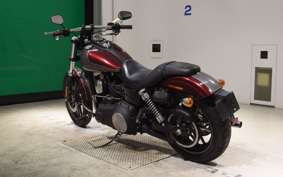 HARLEY FXDBB1580 2014
