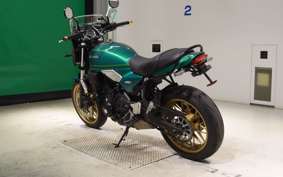 KAWASAKI Z650 RS 2022 ER650M