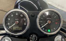 KAWASAKI ESTRELLA BJ250A