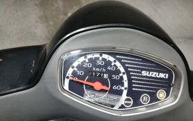 SUZUKI LET`S4 CA45A