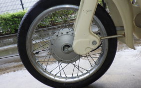 HONDA LITTLE CUB E C50