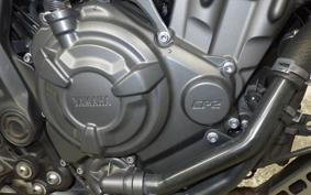 YAMAHA MT-07 2022 RM33J
