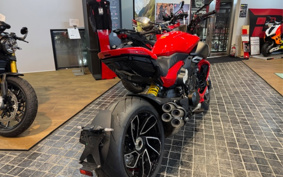 DUCATI DIAVEL V4 2025 3G00