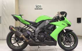 KAWASAKI ZX 10 NINJA R 2009 ZXT00E