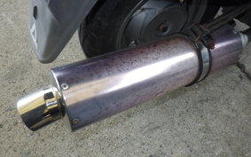 HONDA SPACY 125 Gen. 3 JF04
