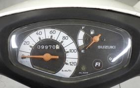 SUZUKI ADDRESS V125 G CF46A