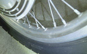 YAMAHA SR400 Gen.3 2008 RH01J