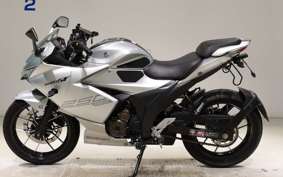 SUZUKI GIXXER 250 SF ED22B