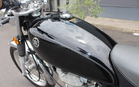 YAMAHA SR400 2016 RH03J