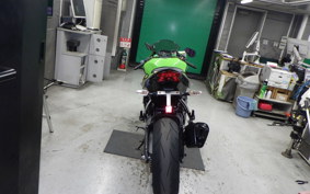 KAWASAKI NINJA ZX-6R A 2016