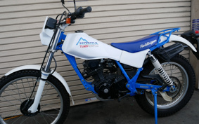 HONDA TL125 JD06