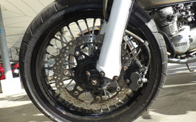 KAWASAKI KLX250D TRACKER X LX250V
