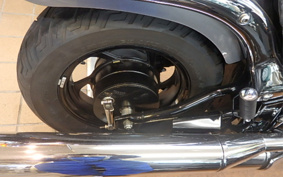 SUZUKI BOULEVARD400 2008 VK55A