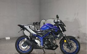 YAMAHA MT-03 2017 RH07J