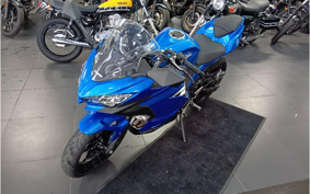 KAWASAKI NINJA 250 EX250P
