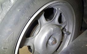 HONDA TACT-4ﾍﾞｰｼｯｸ 2005 AF79