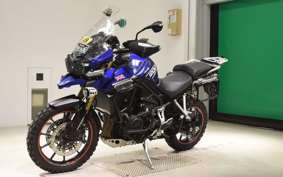 TRIUMPH TIGER EXPLORER 2012