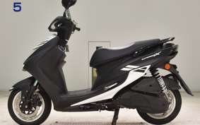 YAMAHA CYGNUS 125 XSR 3 2010 SED8J