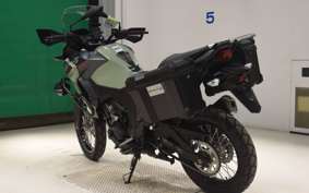 KAWASAKI VERSYS X250Aﾂｱﾗｰ 2016 LE250D