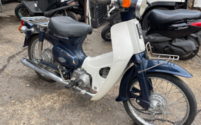 HONDA SUPER CUB50 C50