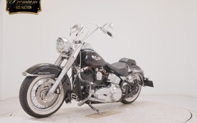 HARLEY FLSTN 1580 2014
