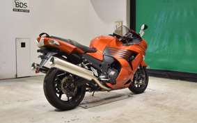 KAWASAKI ZZ1400 NINJA R 2009 ZXT40C