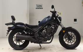 HONDA REBEL 250 MC49
