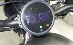 HONDA REBEL 250 A 2009 MC49