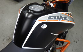 KTM 690 DUKE 2015