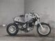 Фото Yamaha TW200 с японского аукциона