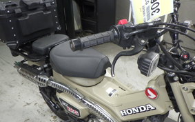 HONDA CT125 HUNTER CUB 2025 JA55