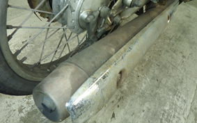 HONDA C110 SUPER CUB 2015 JA10