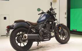 HONDA REBEL 250 A 2021 MC49