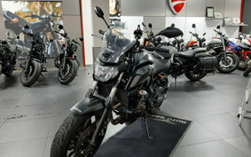 YAMAHA MT-07 ABS 2018 RM19J