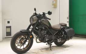 HONDA REBEL 250 S 2021 MC49