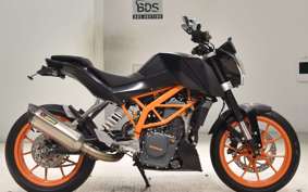 KTM 390 DUKE 2017