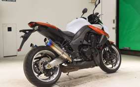 KAWASAKI Z1000 Gen.4 2010