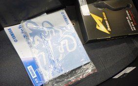 YAMAHA MAJESTY155 S 2017 SG28J