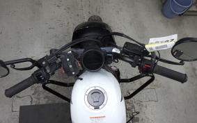 HONDA REBEL 250 A MC49