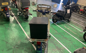 HONDA SUPER CUB50 AA01
