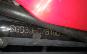 YAMAHA MAJESTY 250 C SG03J