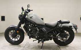 HONDA REBEL 250 A 2007 MC49
