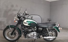 TRIUMPH T100 BONNEVILLE 2010 TJ9157