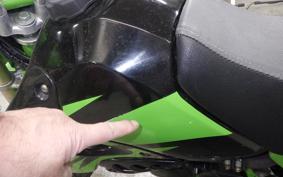 KAWASAKI KSR-2 2006 MX080B