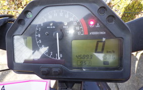 HONDA CBR600RR GEN 2 2005 PC37